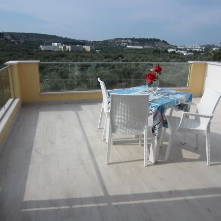 Villa Elisa Vieste Dış mekan fotoğraf