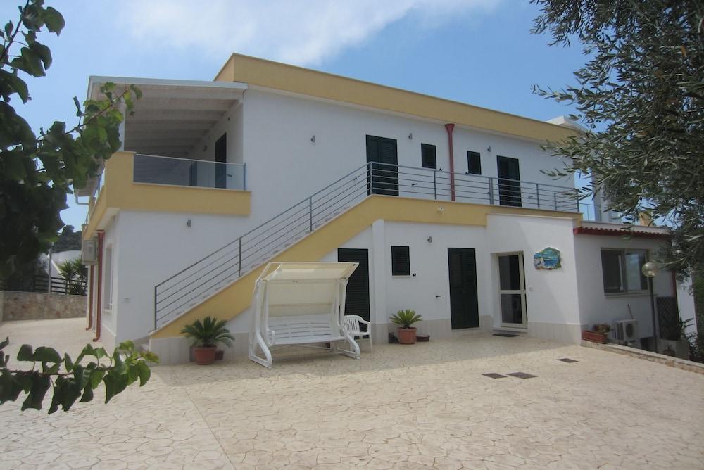Villa Elisa Vieste Dış mekan fotoğraf