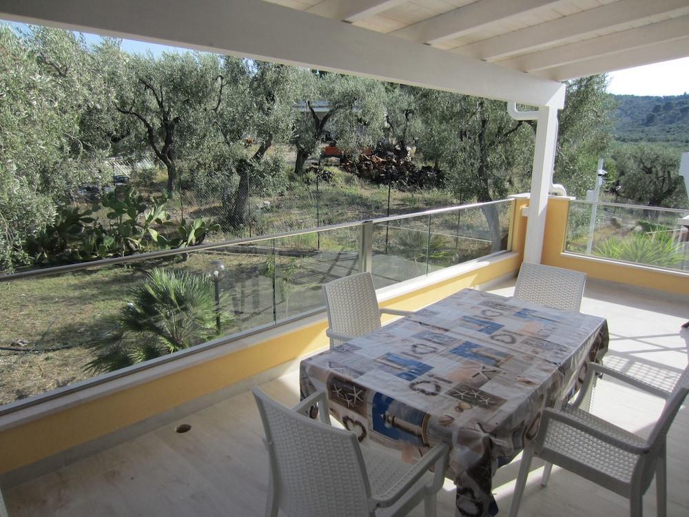Villa Elisa Vieste Dış mekan fotoğraf