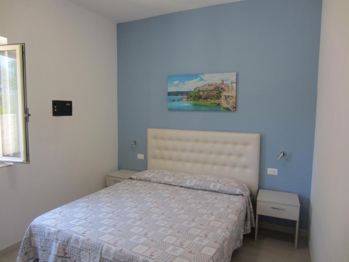 Villa Elisa Vieste Dış mekan fotoğraf