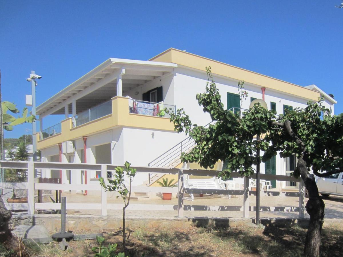 Villa Elisa Vieste Dış mekan fotoğraf