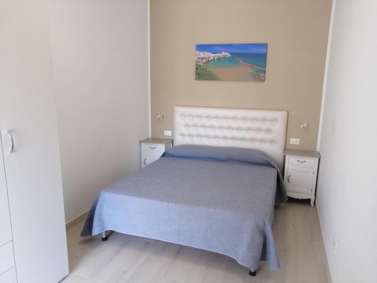 Villa Elisa Vieste Dış mekan fotoğraf