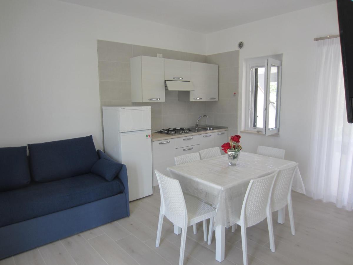 Villa Elisa Vieste Dış mekan fotoğraf