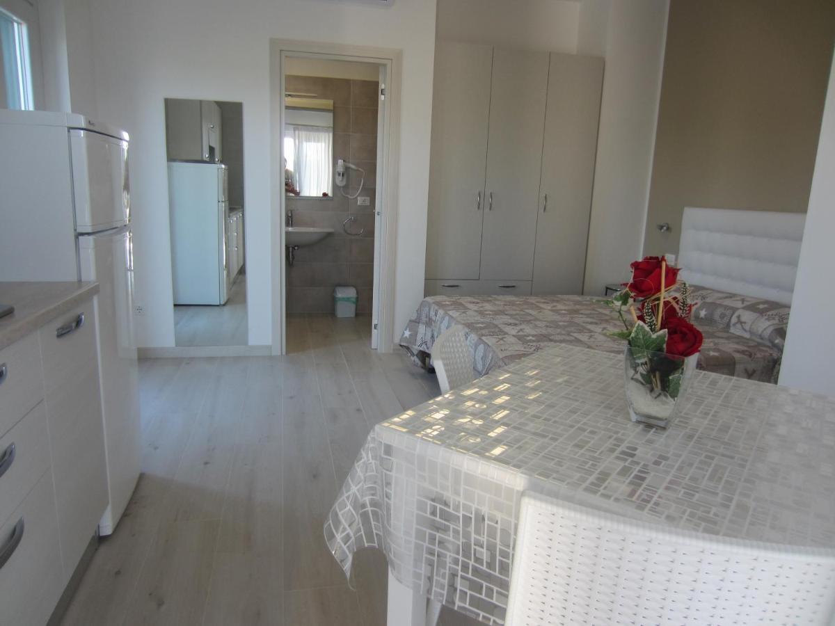 Villa Elisa Vieste Dış mekan fotoğraf