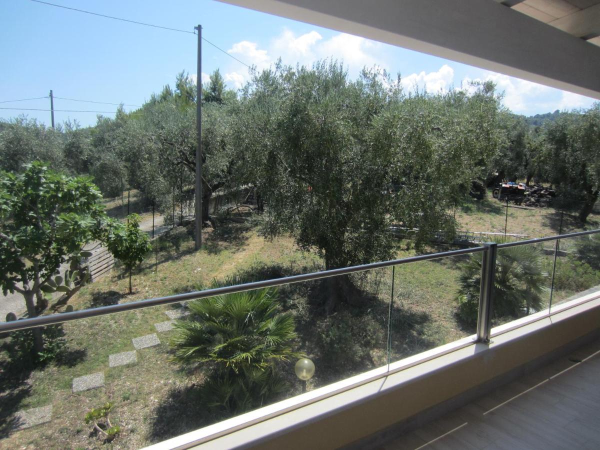 Villa Elisa Vieste Dış mekan fotoğraf