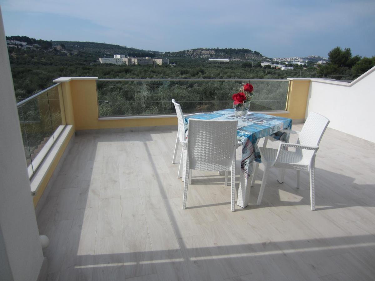 Villa Elisa Vieste Dış mekan fotoğraf