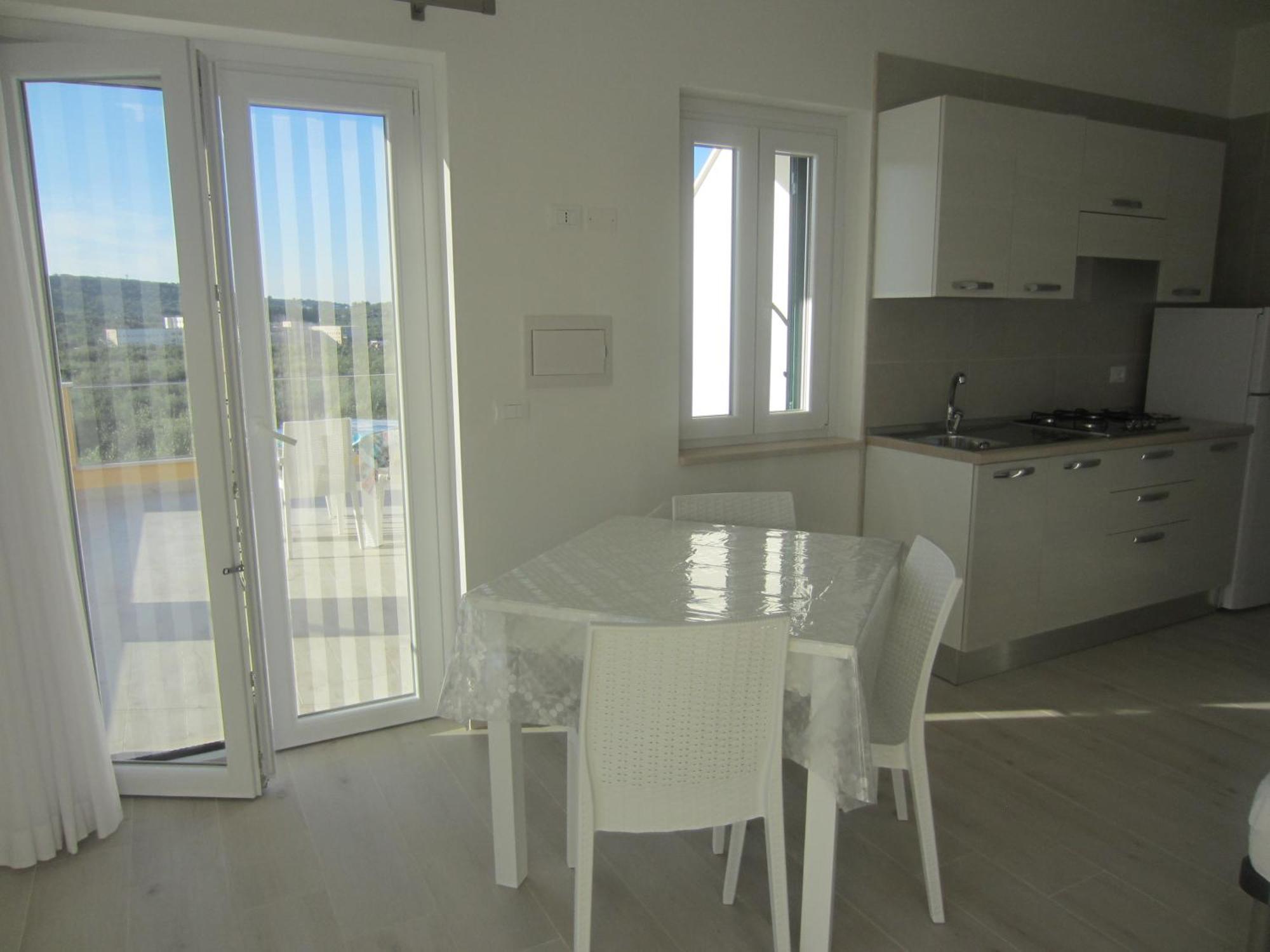 Villa Elisa Vieste Dış mekan fotoğraf