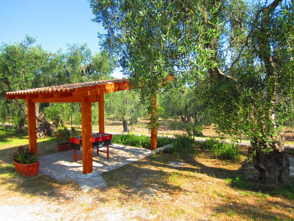 Villa Elisa Vieste Dış mekan fotoğraf
