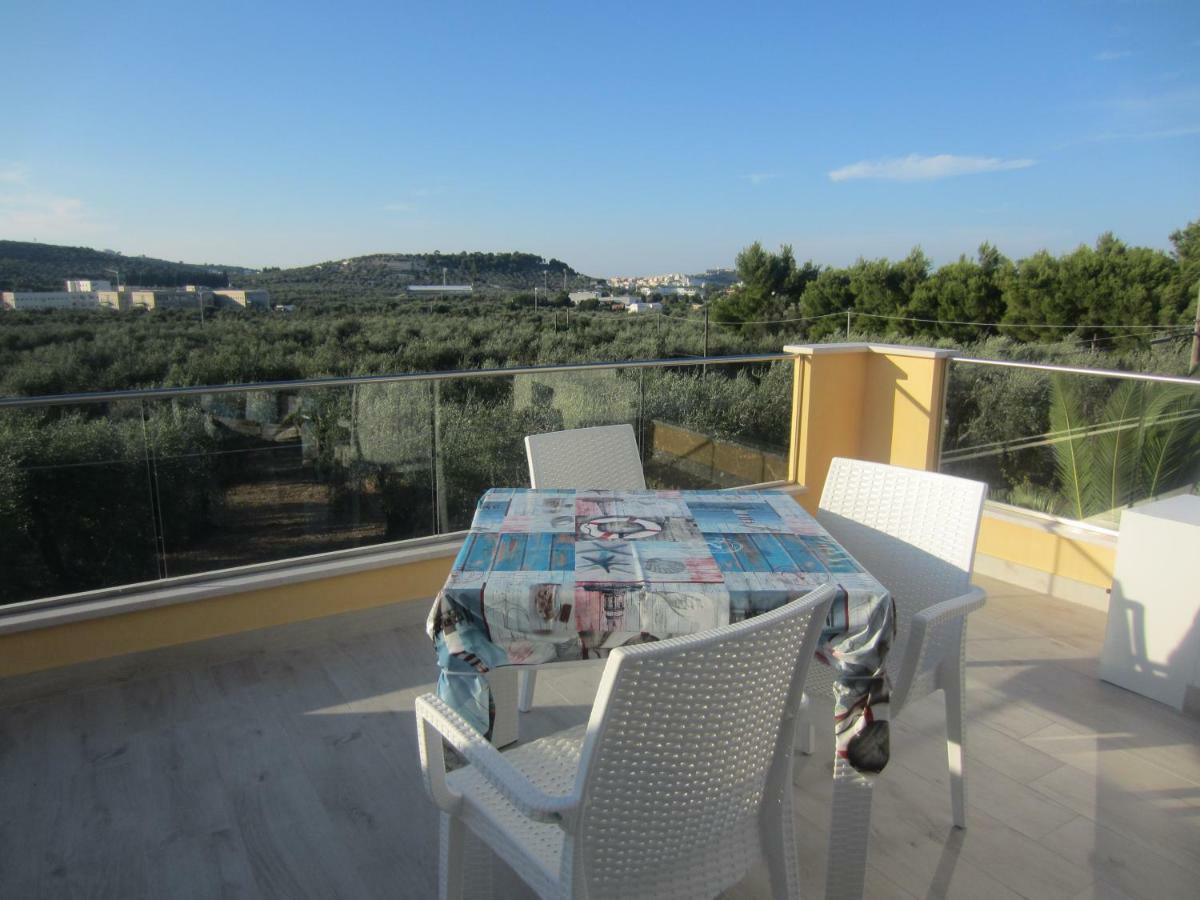 Villa Elisa Vieste Dış mekan fotoğraf