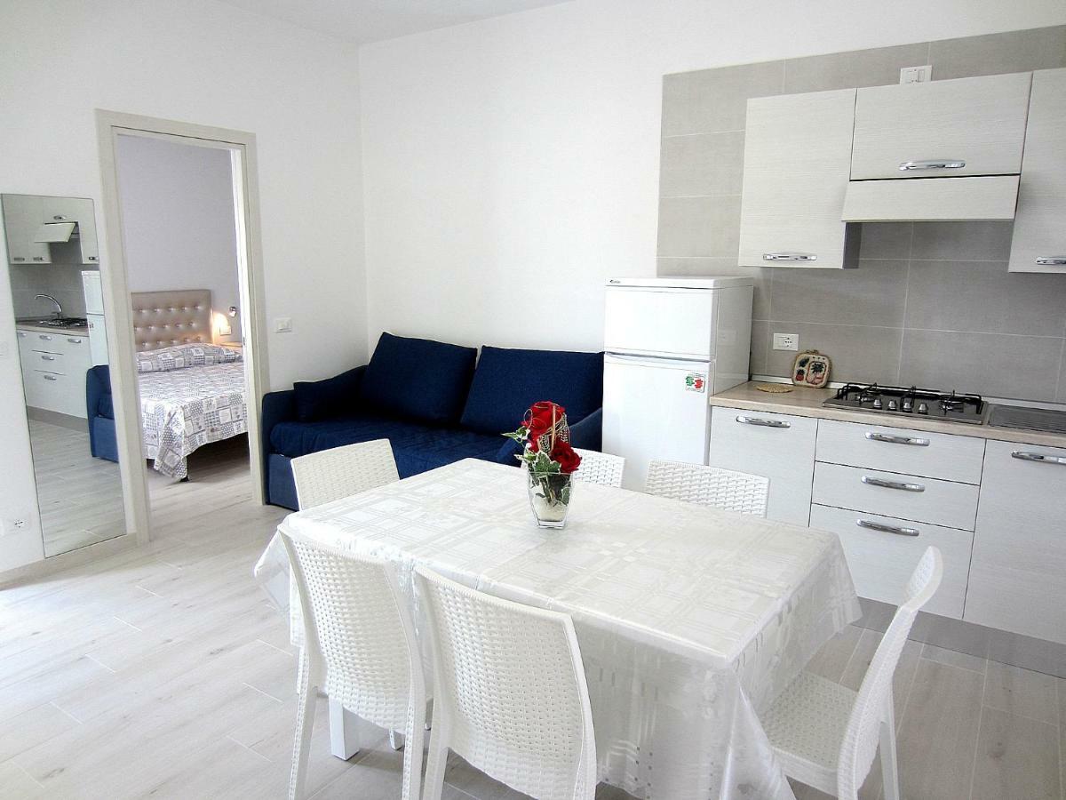Villa Elisa Vieste Dış mekan fotoğraf