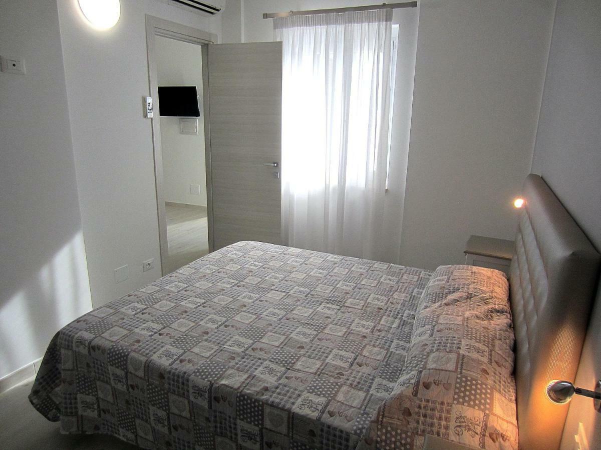 Villa Elisa Vieste Dış mekan fotoğraf