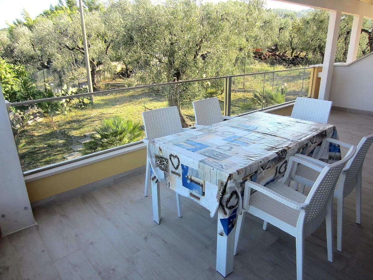 Villa Elisa Vieste Dış mekan fotoğraf