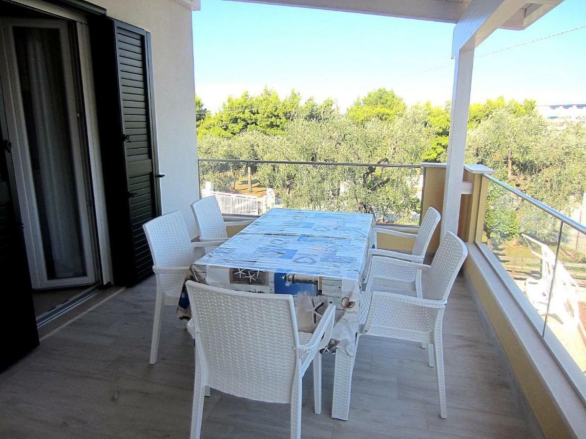 Villa Elisa Vieste Dış mekan fotoğraf