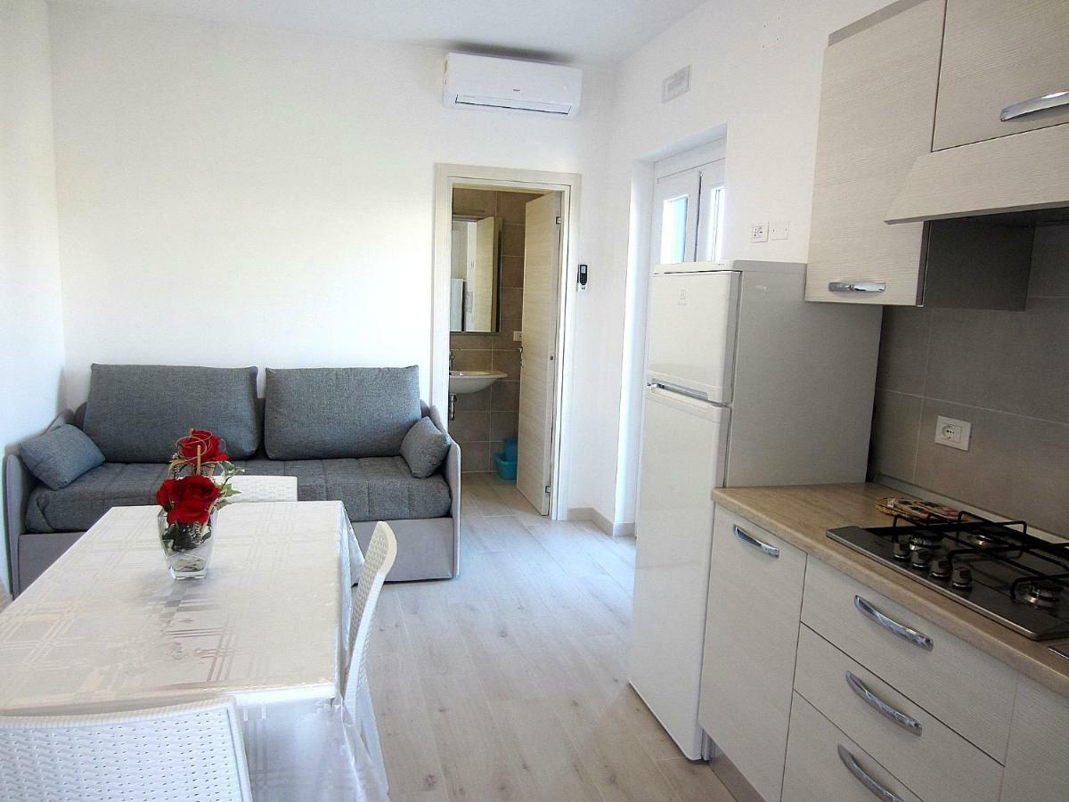Villa Elisa Vieste Dış mekan fotoğraf