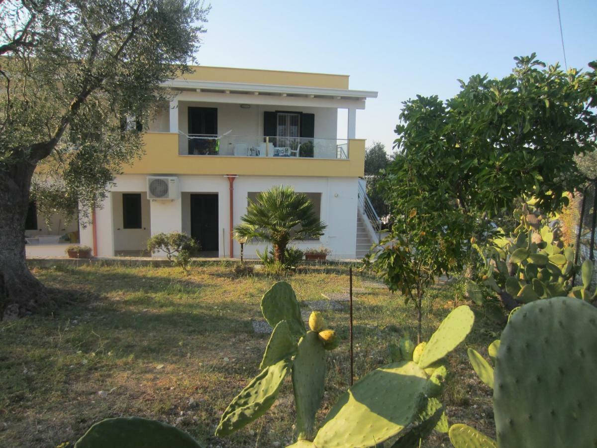 Villa Elisa Vieste Dış mekan fotoğraf
