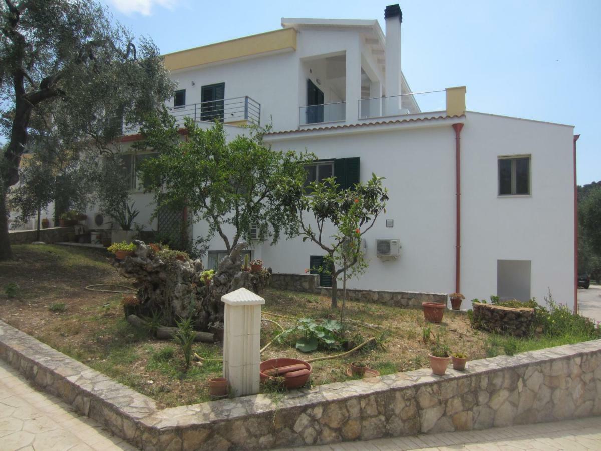 Villa Elisa Vieste Dış mekan fotoğraf