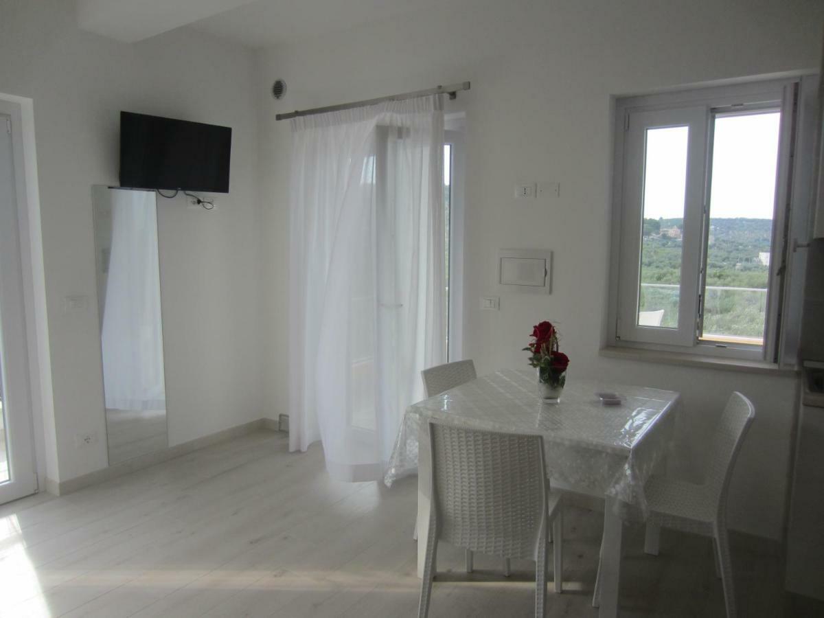 Villa Elisa Vieste Dış mekan fotoğraf