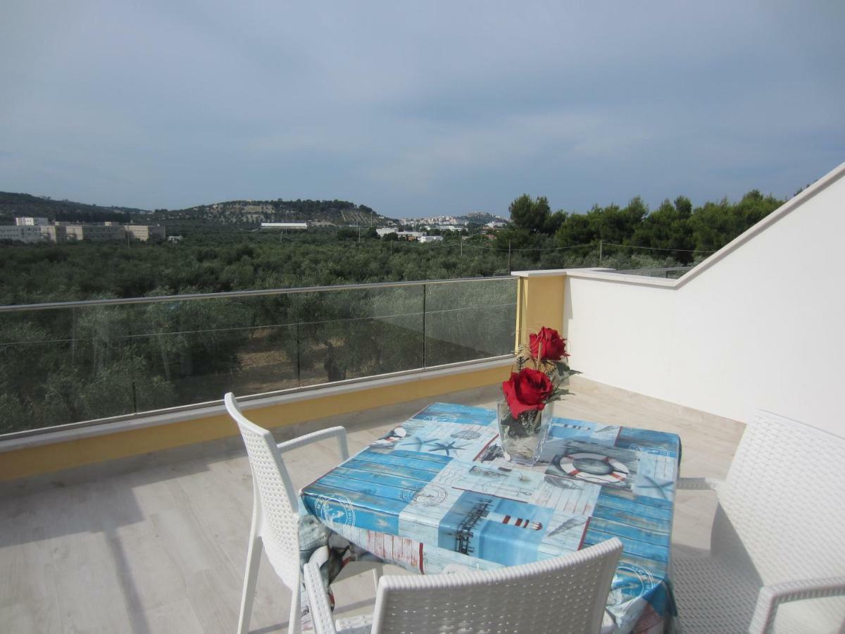 Villa Elisa Vieste Dış mekan fotoğraf