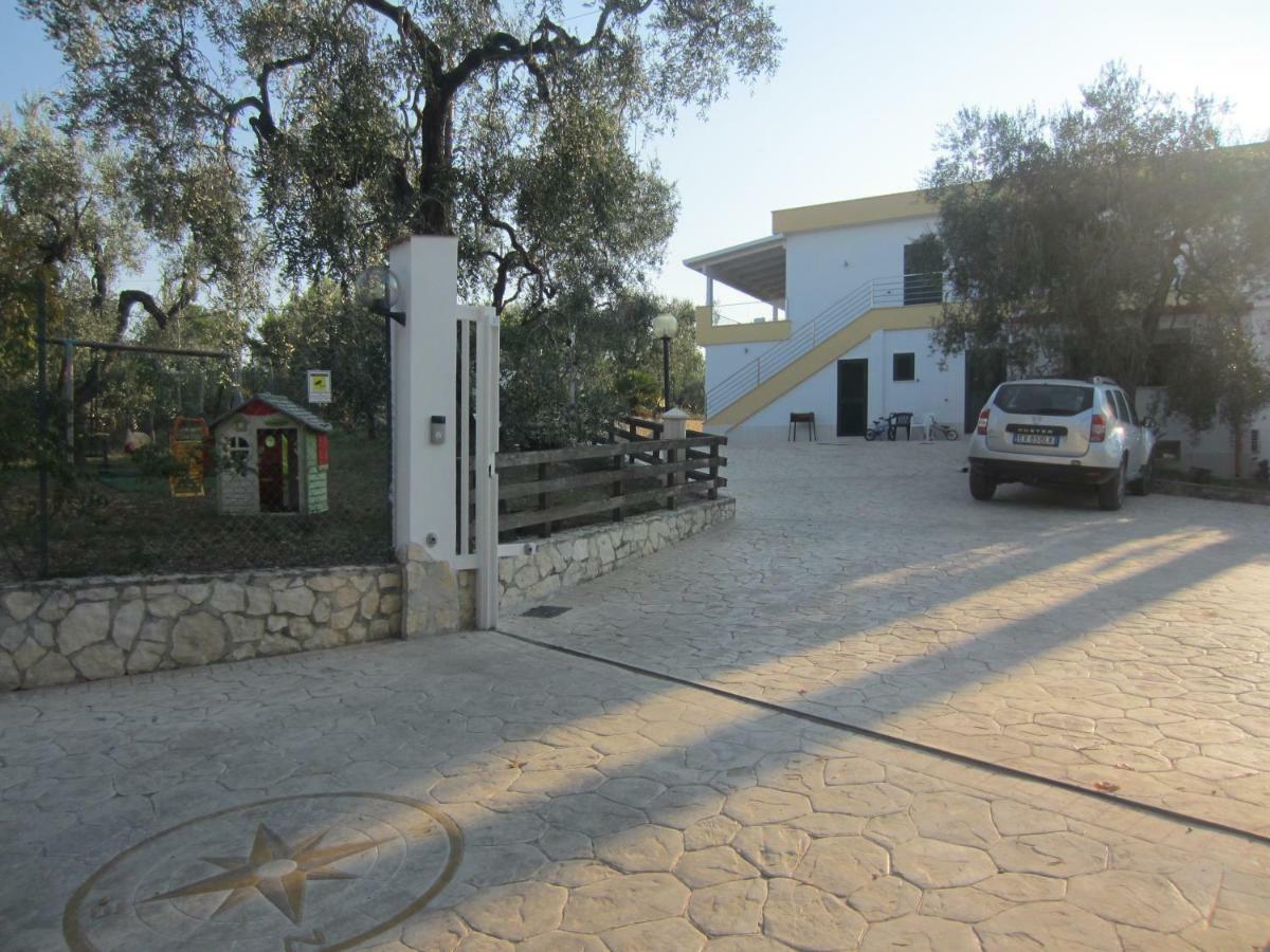 Villa Elisa Vieste Dış mekan fotoğraf