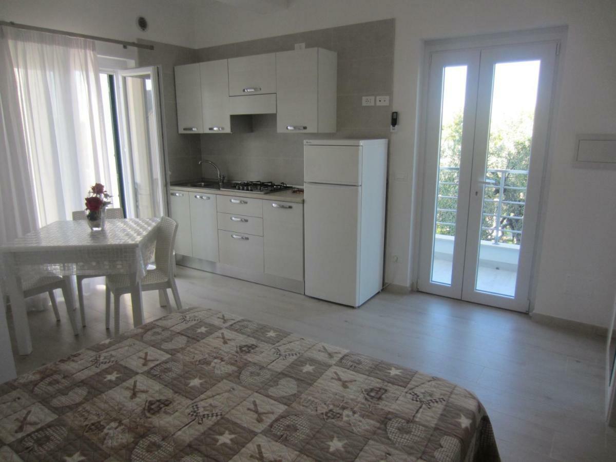 Villa Elisa Vieste Dış mekan fotoğraf