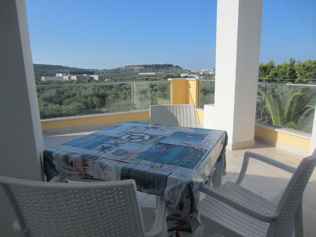 Villa Elisa Vieste Dış mekan fotoğraf