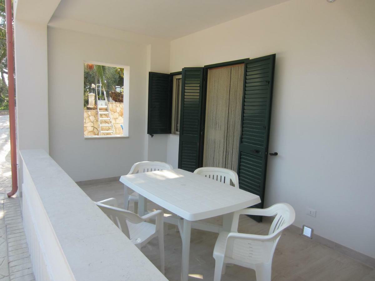 Villa Elisa Vieste Oda fotoğraf