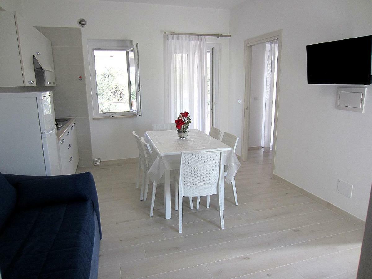 Villa Elisa Vieste Dış mekan fotoğraf