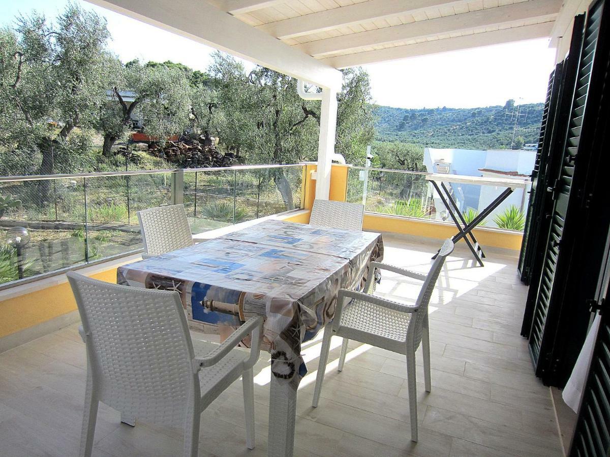 Villa Elisa Vieste Dış mekan fotoğraf
