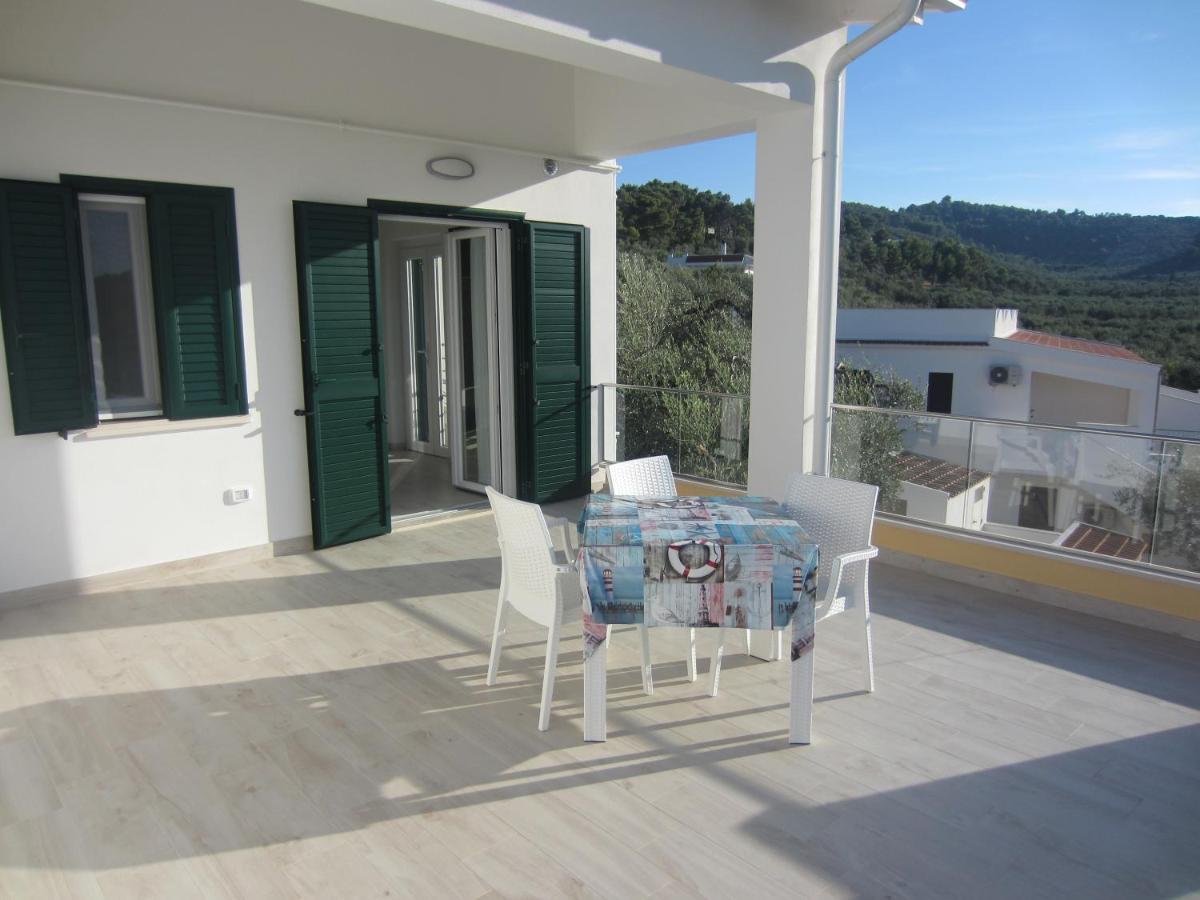 Villa Elisa Vieste Dış mekan fotoğraf